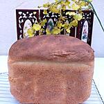 recette PAIN DE MIE