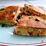 recette Quesadillas montagnards