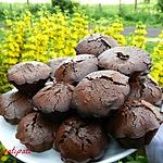 recette Muffins aux chocolat