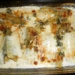 recette Gratin de fenouil à la mozzarella