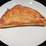 recette Chaussons aux pommes
