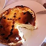 recette Sernik- gâteau au fromage blanc polonais