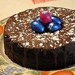 recette Nid de Pâque au chocolat