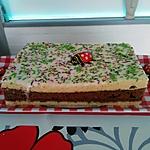 recette Gâteau de l'enfance ......façon napolitain