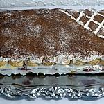 recette TIRAMISU SANS MASCARPONE