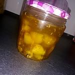 recette Ails confits a l'huile d'olive
