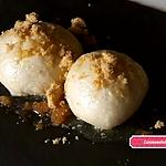 recette Couilles suisses !  Un dessert du nord