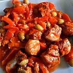recette Langues d'agneau a la sauce tomate