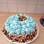 recette Gâteau anniversaire