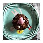 recette Nids de pâques & mousse au chocolat