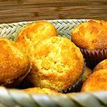 muffins : recette USA Soul Food: Apple Corn Muffins