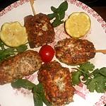recette Batonnets de poulet a la thai