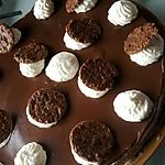 recette gâteau aux trois chocolat