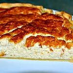 recette Quiche aux choux fleurs