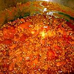 recette Chili con carne(à ma façon)