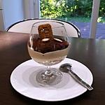 recette Verrine mascarpone, schokobons, spéculoos