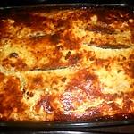 recette Moussaka traditionnelle a la féta