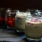 recette Yaourt à la fraise fait maison