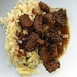 recette Porc au caramel -cookéo-