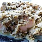 recette Filets de colin/cabillaud à l'oseille -thermomix-