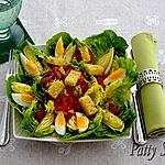 recette Salade Panzanella