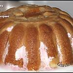 recette Charlotte aux fraises et mascarpone