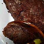 recette Moelleux au chocolat simple et rapide