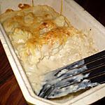 recette Gratin de choux-fleur