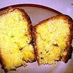 recette Biscuit au citron du Pays de Galles (Huish cake)