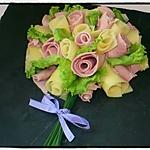 recette Bouquet jambon emmental