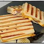 recette Croque burger