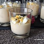 recette Mousses d'asperges aux oeufs durs