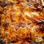 recette Lasagnes maison