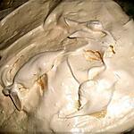 recette la meringue de benoit molin ....(pour ne pas jeter vos blancs d'oeufs)