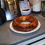 recette Le pudding (recette du blog de Justincooking)
