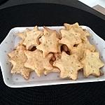 recette Sablés aux graines