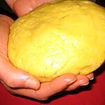recette Pate sablée-amande