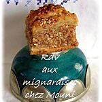 recette Baklawa délicieuse inrattable