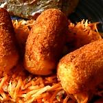 recette Croquettes de pomme de terre maison