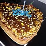 recette Bavarois au mascarpone chocolat