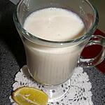 recette jus de banane au citron