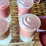 recette nuage  de lait  de kilométre  zéro