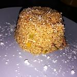 recette Quinoa a la tomate, poivrons et dinde