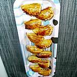 recette petit chaussons au pomme