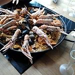 recette la paella de ma maman