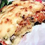gratin : recette Gratin De Poulet