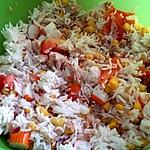 recette Salade composée pour l été