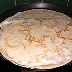 recette Pate a crêpes