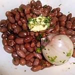 recette HARICOTS ECOSSES FRAIS