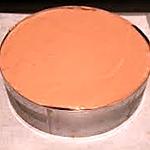 recette Gâteau à la menthe fraîche et son glaçage au chocolat